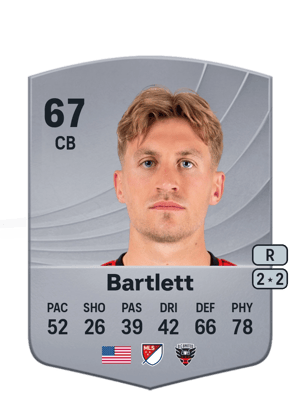 Bartlett - 67 - Common