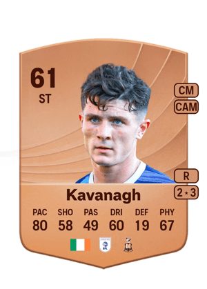 Kavanagh - 61 - Common