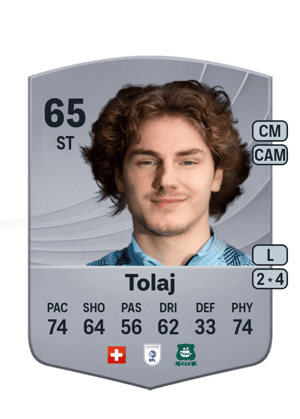 Tolaj - 65 - Common