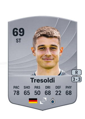 Tresoldi - 69 - Common