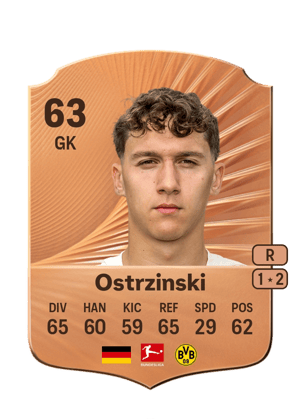 Ostrzinski - 63 - Rare