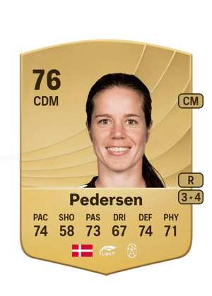 Pedersen - 76 - Common