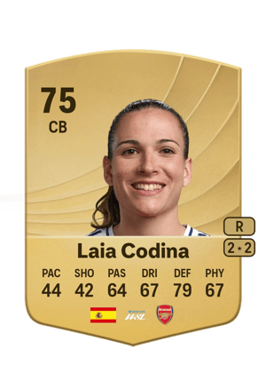Laia Codina - 75 - Common