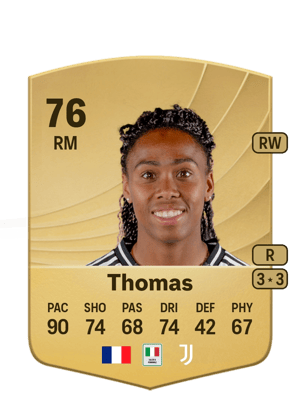 Thomas - 76 - Common