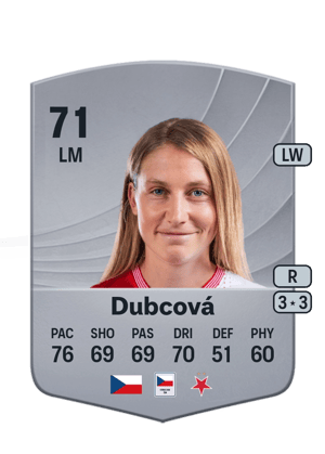 Dubcová - 71 - Common