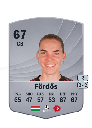 Fördős - 67 - Common