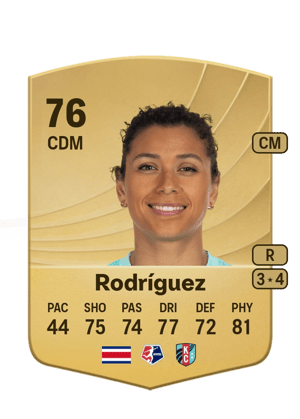 Rodríguez - 76 - Common