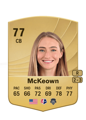 McKeown - 77 - Common