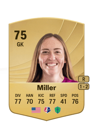 Miller - 75 - Common
