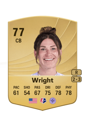 Wright - 77 - Common