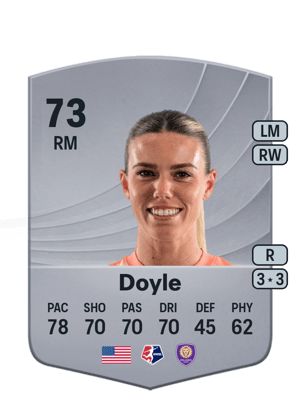 Doyle - 73 - Common