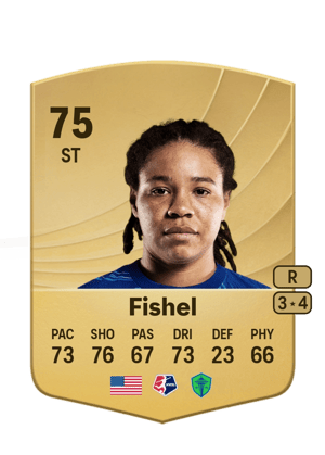 Fishel - 75 - Common