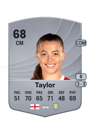 Taylor - 68 - Common