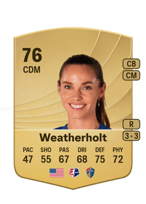 Weatherholt - 76 - Common