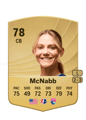 McNabb - 78 - Common