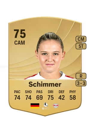 Schimmer - 75 - Common