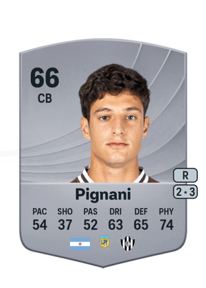 Pignani - 66 - Common