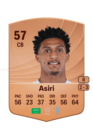 Asiri - 57 - Common