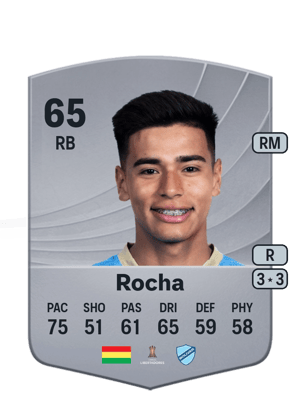 Rocha - 65 - Common