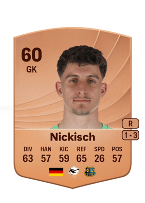 Nickisch - 60 - Common