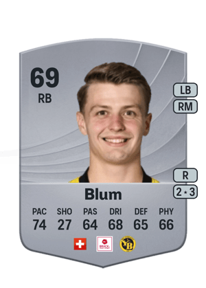 Blum - 69 - Common