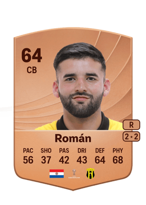 Román - 64 - Common