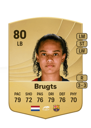 Brugts - 80 - Common