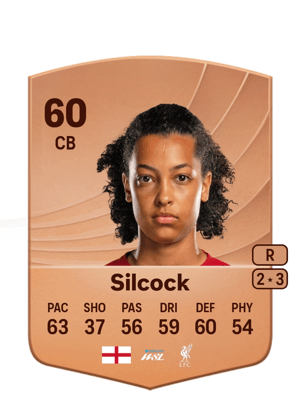 Silcock - 60 - Common