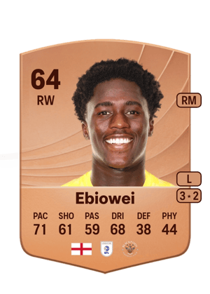 Ebiowei - 64 - Common