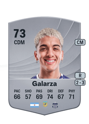 Galarza - 73 - Common