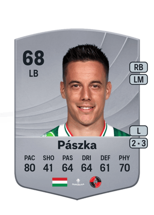 Pászka - 68 - Common