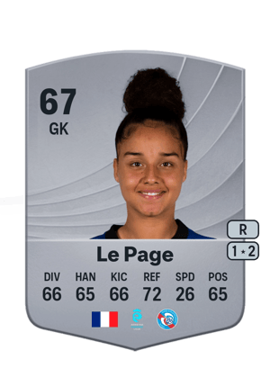 Le Page - 67 - Common