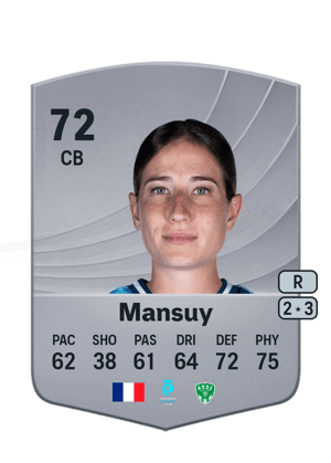 Mansuy - 72 - Common