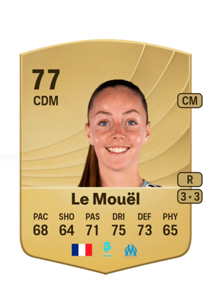 Le Mouël - 77 - Common