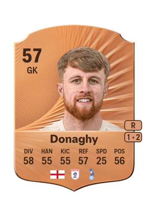 Donaghy - 57 - Rare