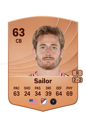 Sailor - 63 - Common