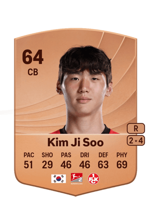 Kim Ji Soo - 64 - Common