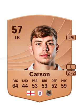 Carson - 57 - Common