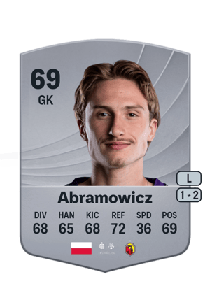 Abramowicz - 69 - Common