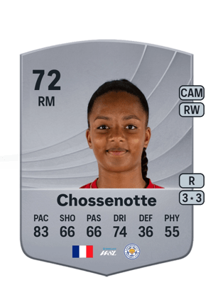 Chossenotte - 72 - Common