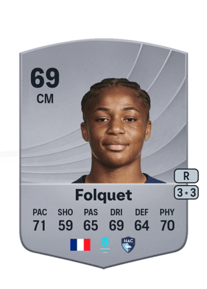 Folquet - 69 - Common