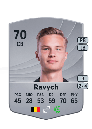 Ravych - 70 - Common