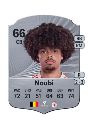 Noubi - 66 - Rare