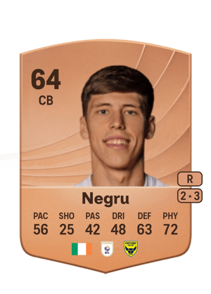 Negru - 64 - Common