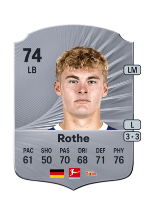 Rothe - 74 - Rare