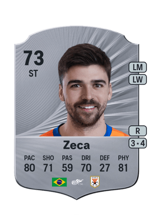 Zeca - 73 - Rare