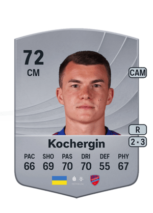 Kochergin - 72 - Common