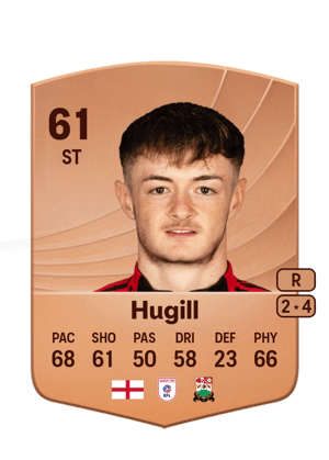 Hugill - 61 - Common