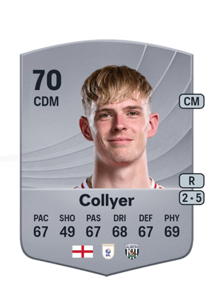 Collyer - 70 - Common