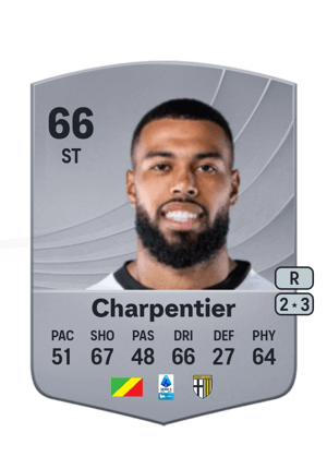 Charpentier - 66 - Common